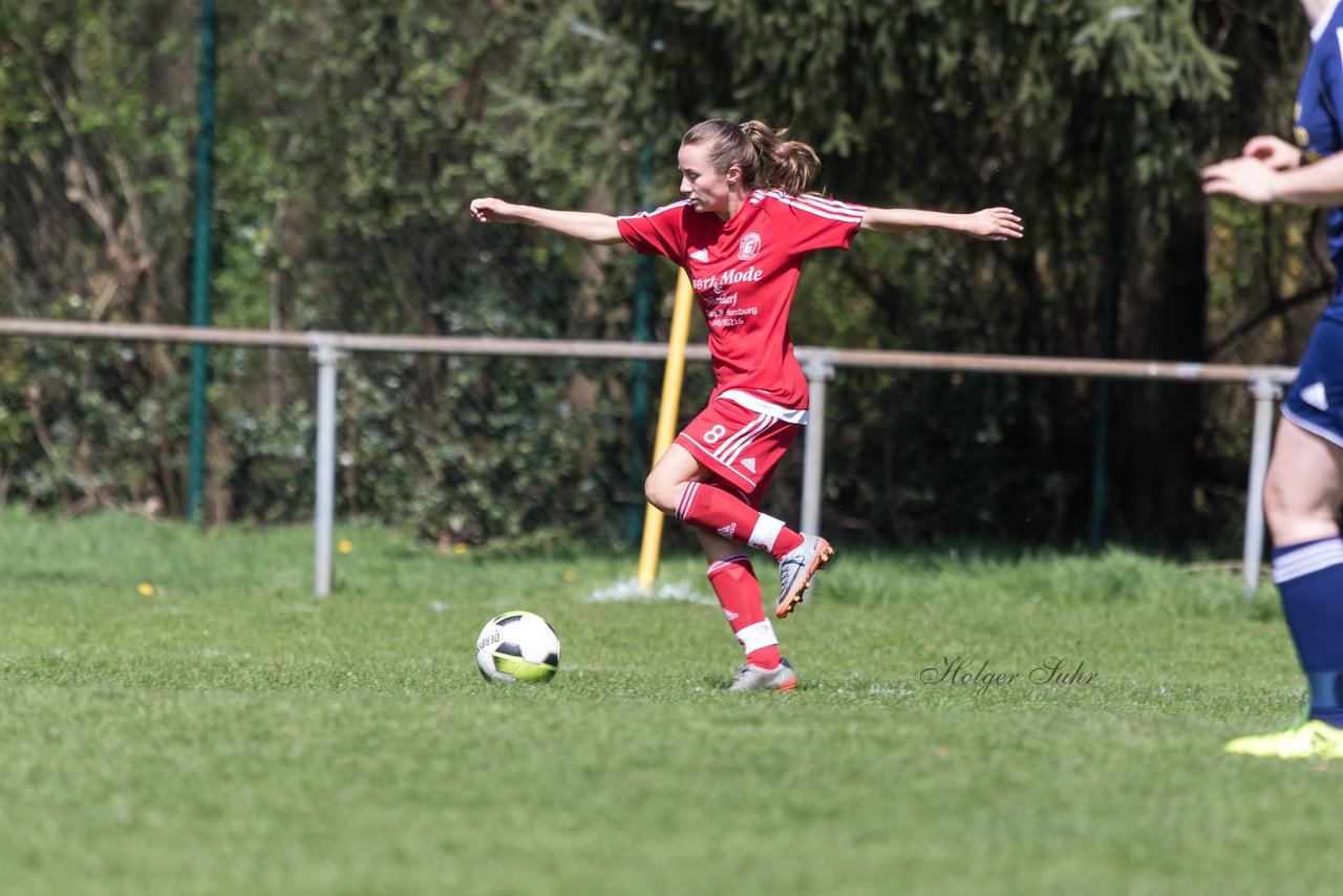 Bild 63 - Frauen Egenbuettel - Barmbek Uhlenhorst : Ergebnis: 4:0